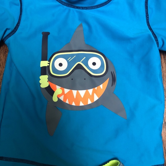 Toddler bathing suits - Picture 2 of 4